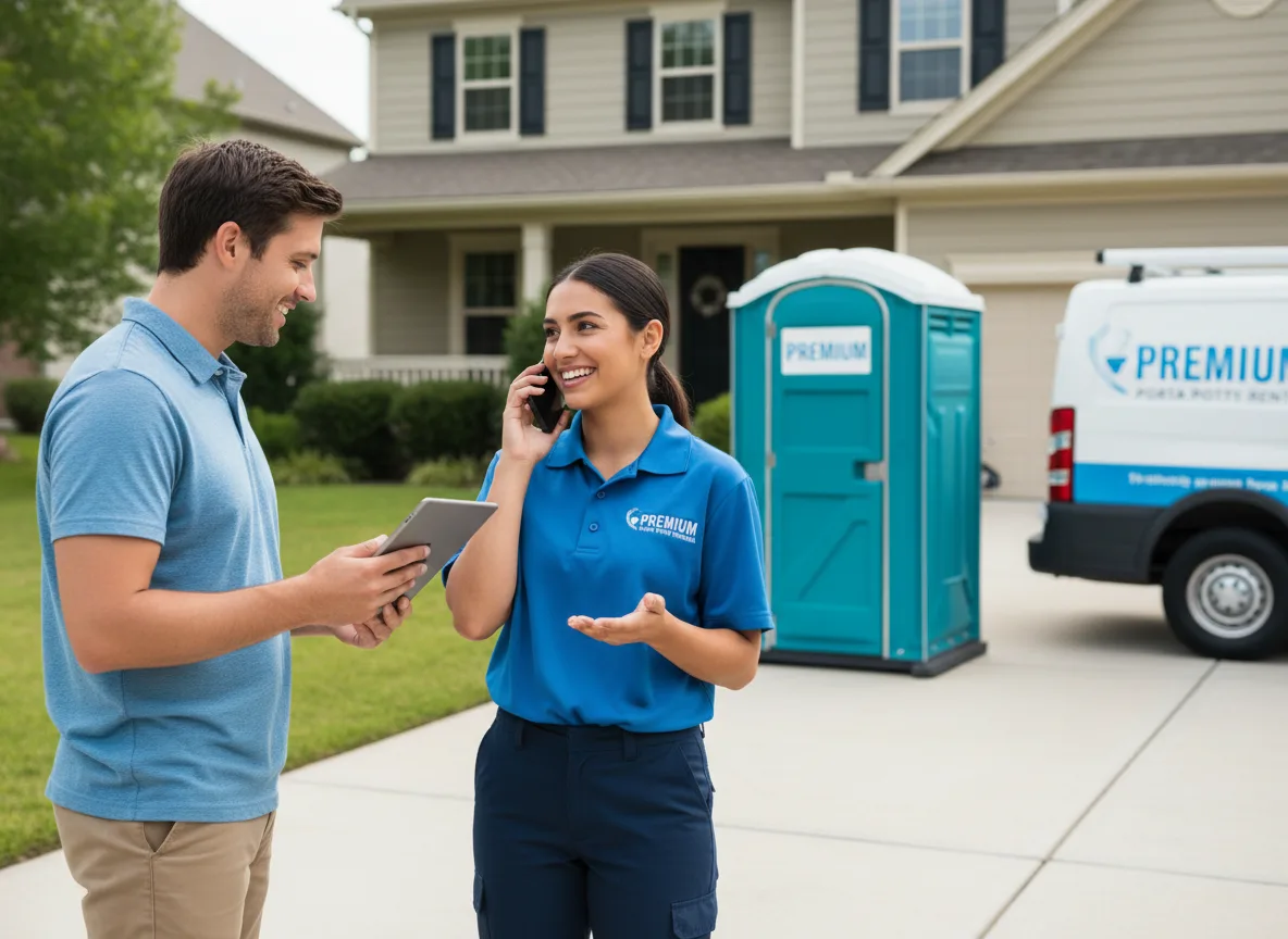 VIP Portable Toilets Fennville, MI FAQs